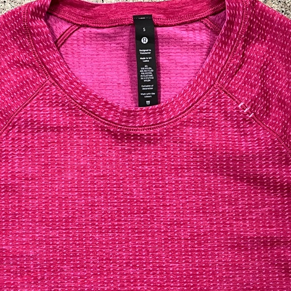 NWT Mens Lululemon Metal Vent Tech Short Sleeve Shirt Sz S- - Picture 2 of 8